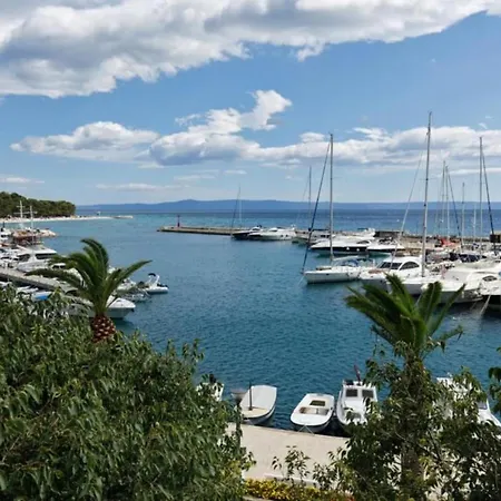 Hideaway Baška Voda