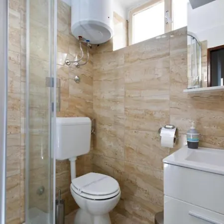 Hideaway Apartmán Baška Voda