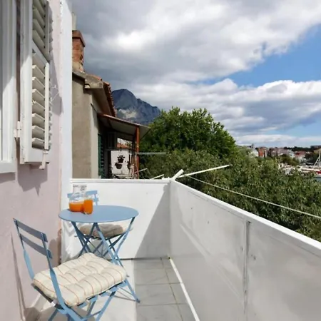 Apartmán Hideaway Baška Voda