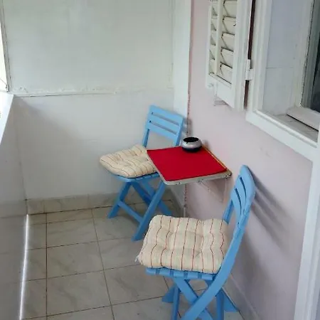 Hideaway Apartment Baska Voda