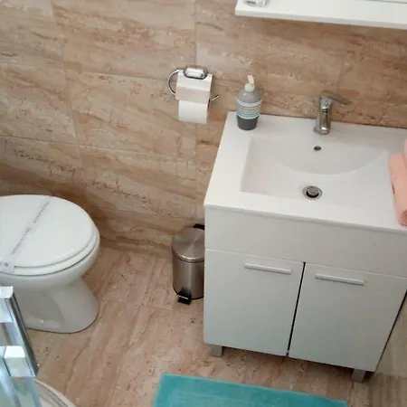 Hideaway Apartmán Baška Voda